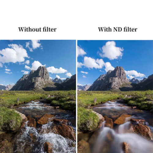 Little Color Shift ND Filter Neutral Density Filter