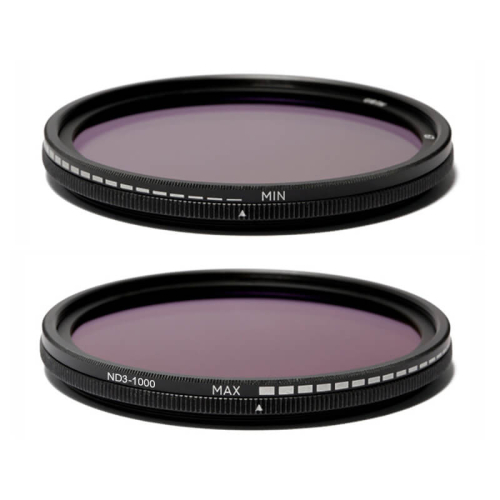 Variable ND Filter ND3-1000
