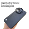 58mm Magnetic Phone Lens Filters Set with Magnetic Base for iPhone 14 pro max